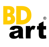 BDArt logo